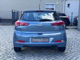 Hyundai i20 1.4 Sitzheizung Lenkradheizung Tempomat - Hyundai Gebrauchtwagen in Lübeck