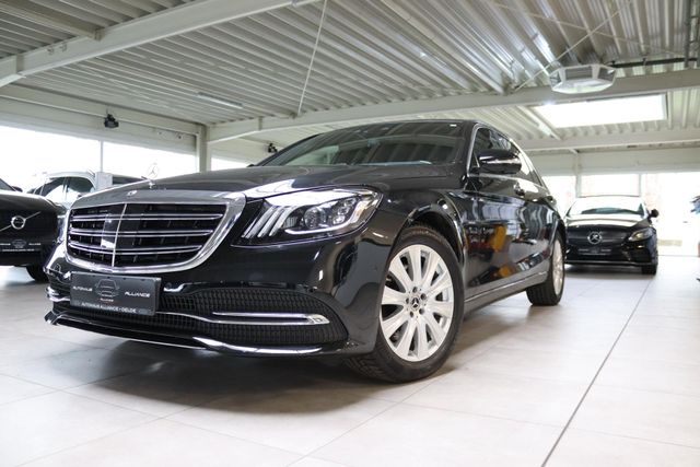 Mercedes-Benz S 350 d 4Matic 210 kW (286 PS), Autom. 9-Gang...