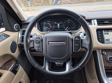 Land-Rover Range Rover Sport - 8