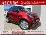 Smart ForTwo EQ/Temp/DAB/Klimaaut/Allwetterräder - Smart Gebrauchtwagen in Leipzig