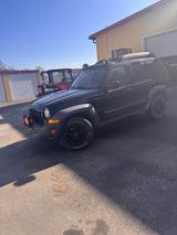 Jeep Cherokee Kj 2.8 CRD - gebrauchte Jeep Cherokee aus dem Jahr 2005
