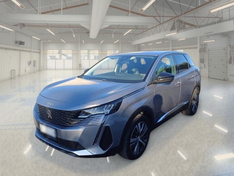 Peugeot PEUGEOT 3008 BLUEHDI 130 EAT8 SES ALLURE SUV