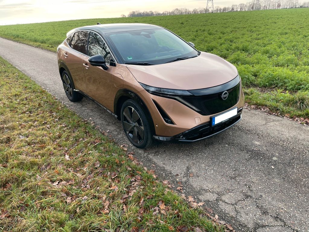 Nissan Ariya