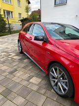 Mercedes-Benz A 45 AMG Mercedes-AMG A 45 4MATIC DCT Merced... - Mercedes-Benz A-Class: Rot