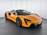 McLaren Artura  Spider - McLaren Milano - McLaren Artura mit Halbautomatikschaltung