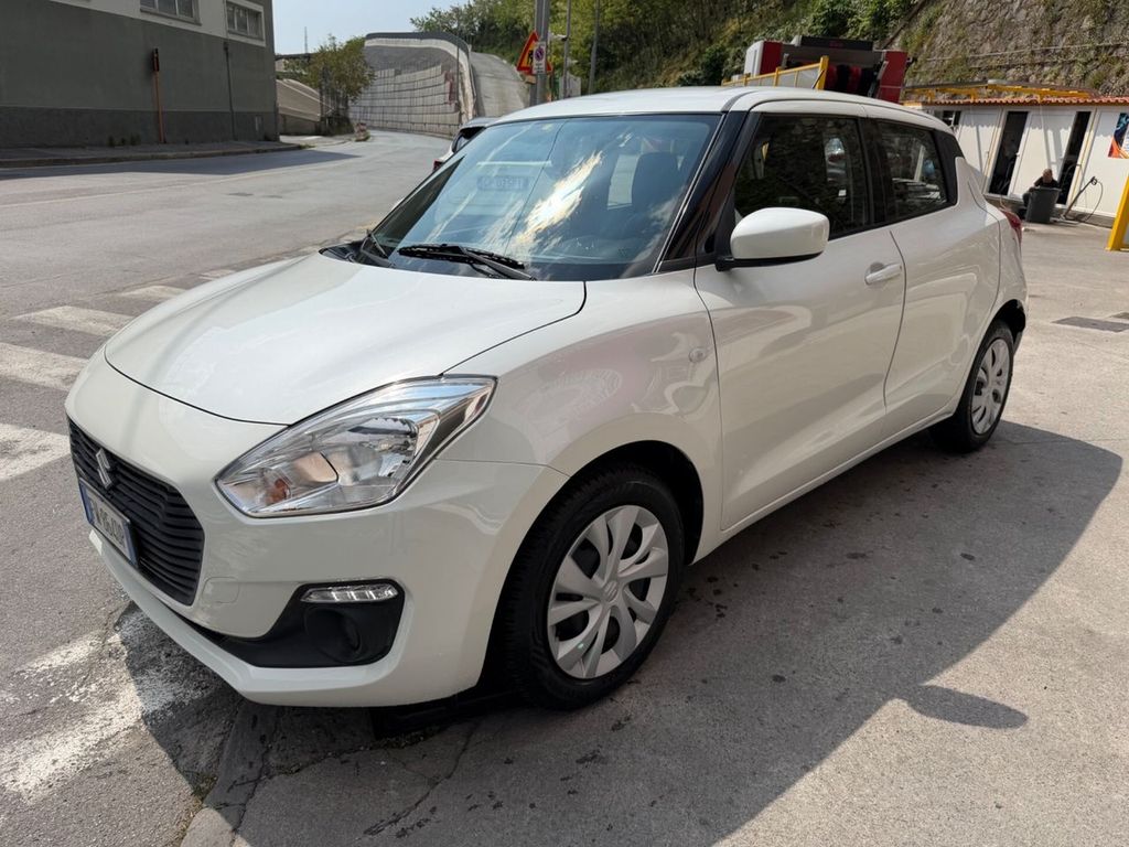Image of Suzuki Swift