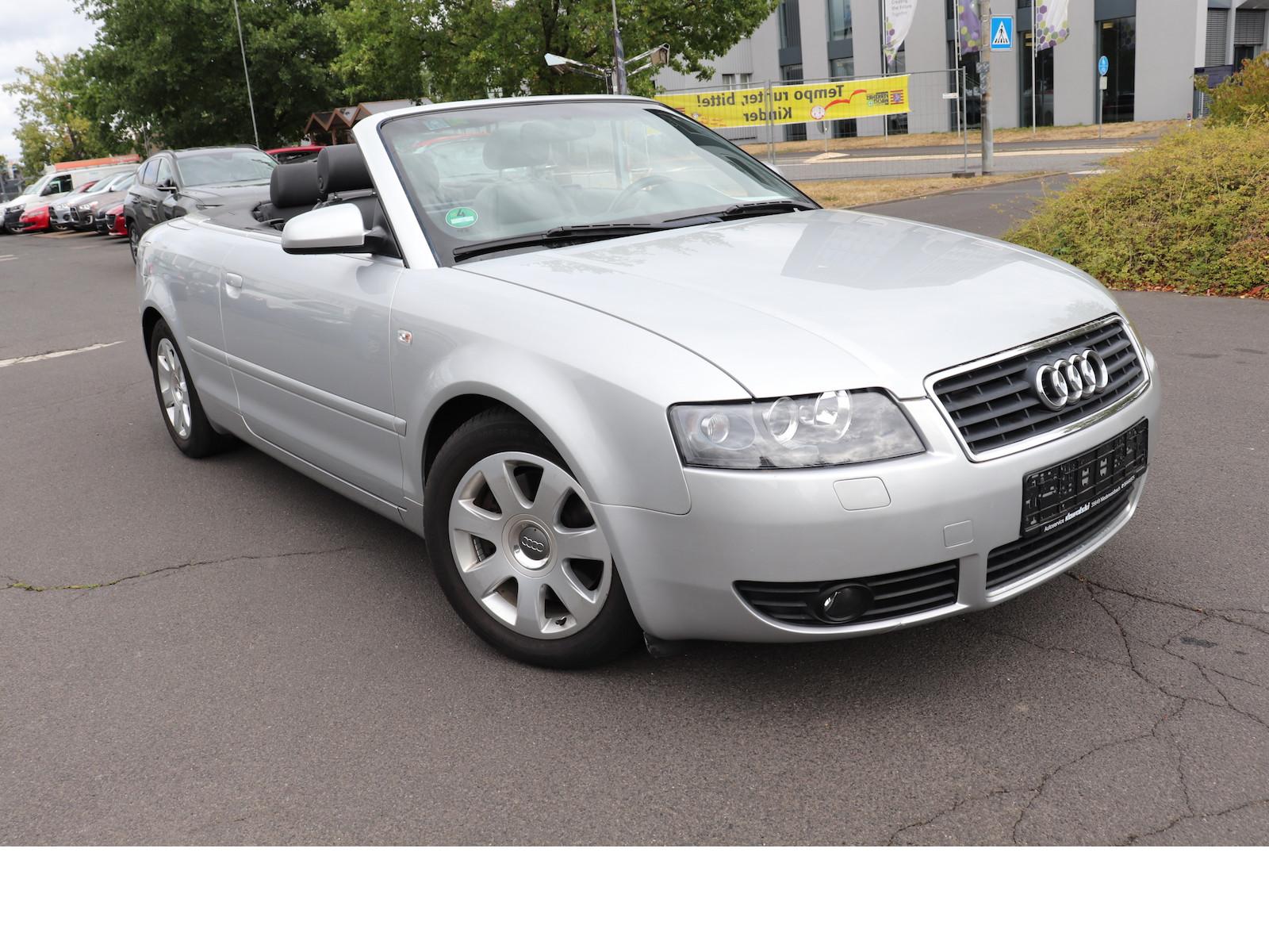 Audi A4 1.8 T, 1.Hand, Automatik, Leder, Navi