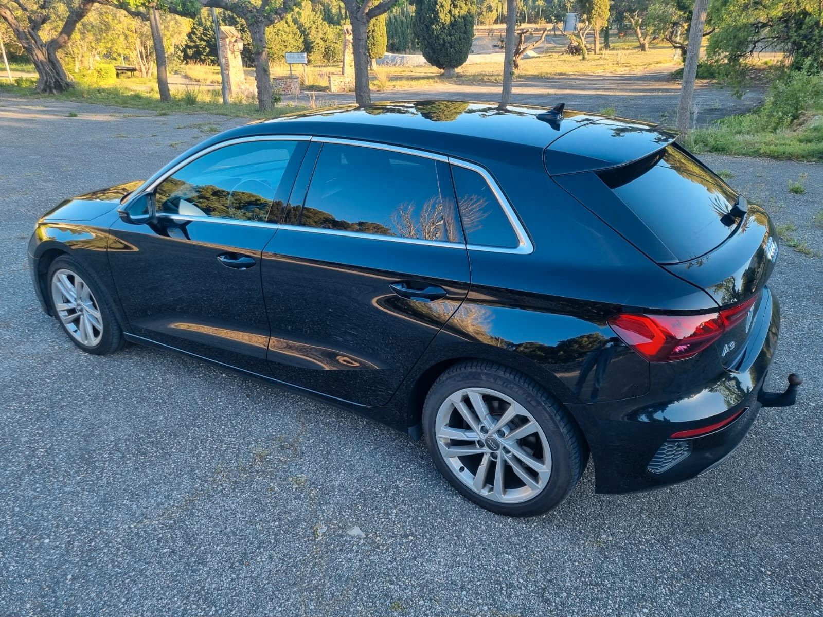 Audi A3 35 S tronic Sportback|2.0 TDI|NAV|LED|Virtual foto 3