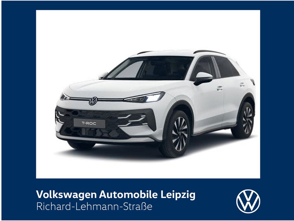 Image of Volkswagen T-Roc