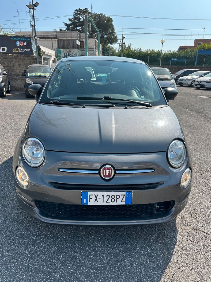 Fiat 500 - 1