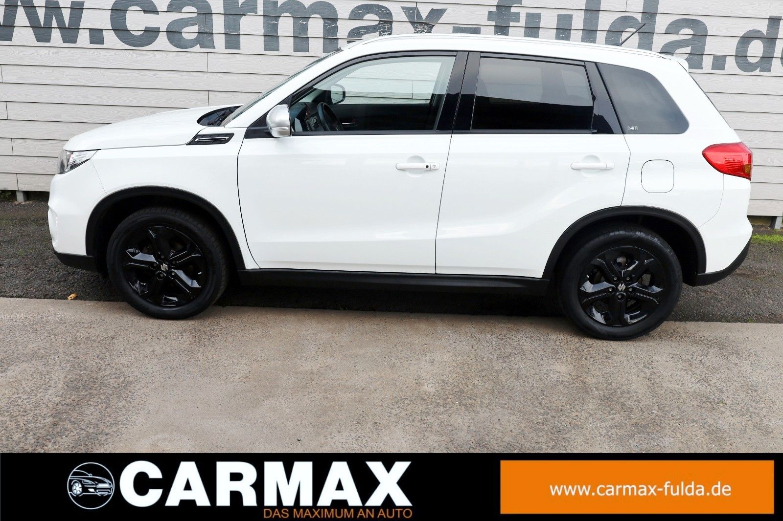 Fahrzeugabbildung Suzuki Vitara 1.4 S 4x2 T.Leder,Navi,LED,ACC,Kamera,AHK