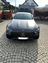 Mercedes-Benz AMG GT S 63 S 4 Door Vollausstattung Designo - Mercedes-Benz AMG GT S