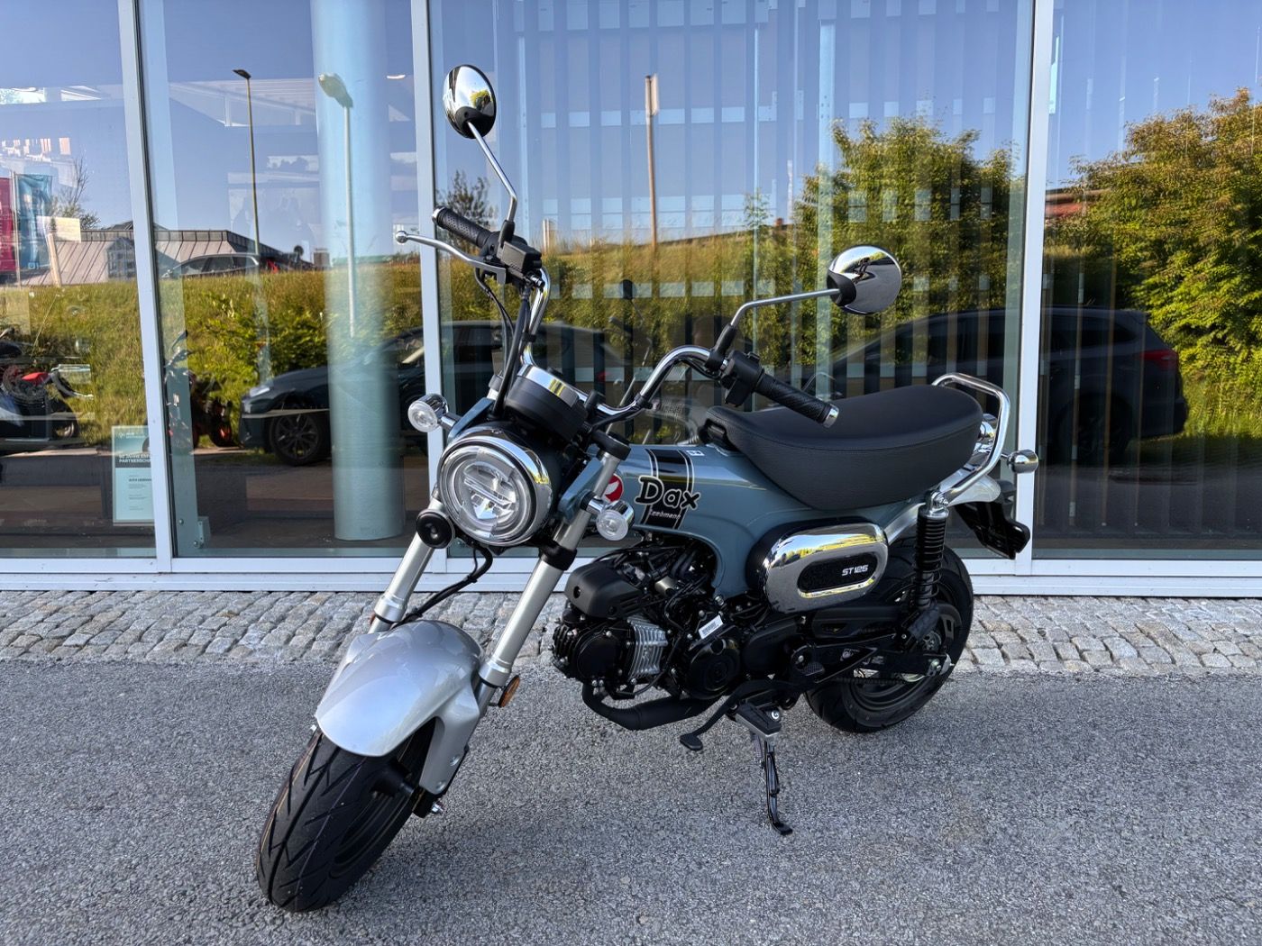 Fahrzeugabbildung Honda ST 125 DAX 2025