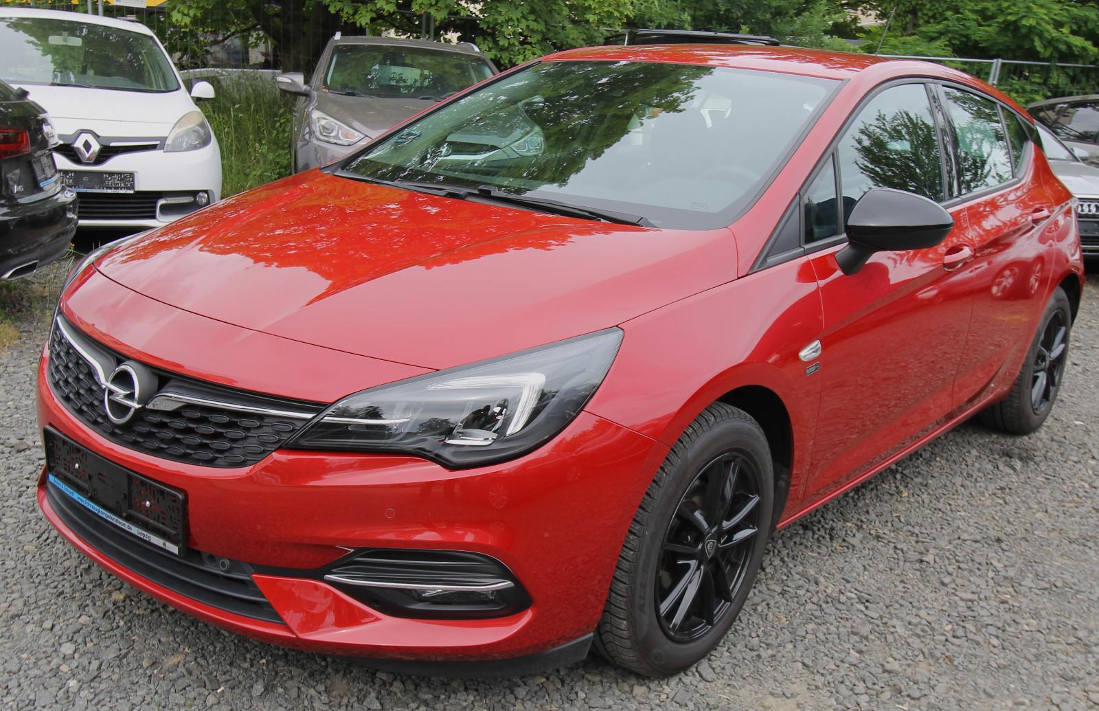 Opel Astra K 2020 LED Navi Tel AllwALU Kamera Sitzhei