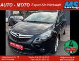 Opel Zafira C Tourer Sport 7-Sitzer/Klimaauto/PDC V+H - Opel aus 2012