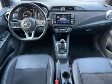 Nissan Micra 1.0 IG-T N-Sport 92PS