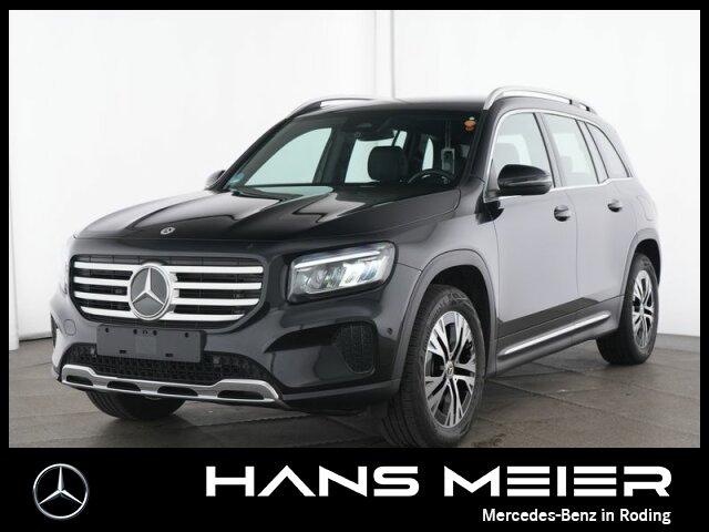 Mercedes-Benz GLB 200 Progressive MBUX LED Lenkradhzg. Kamera