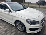 Mercedes-Benz CLA 180 AMG Line - gebrauchte Mercedes-Benz CLA 180 aus dem Jahr 2014