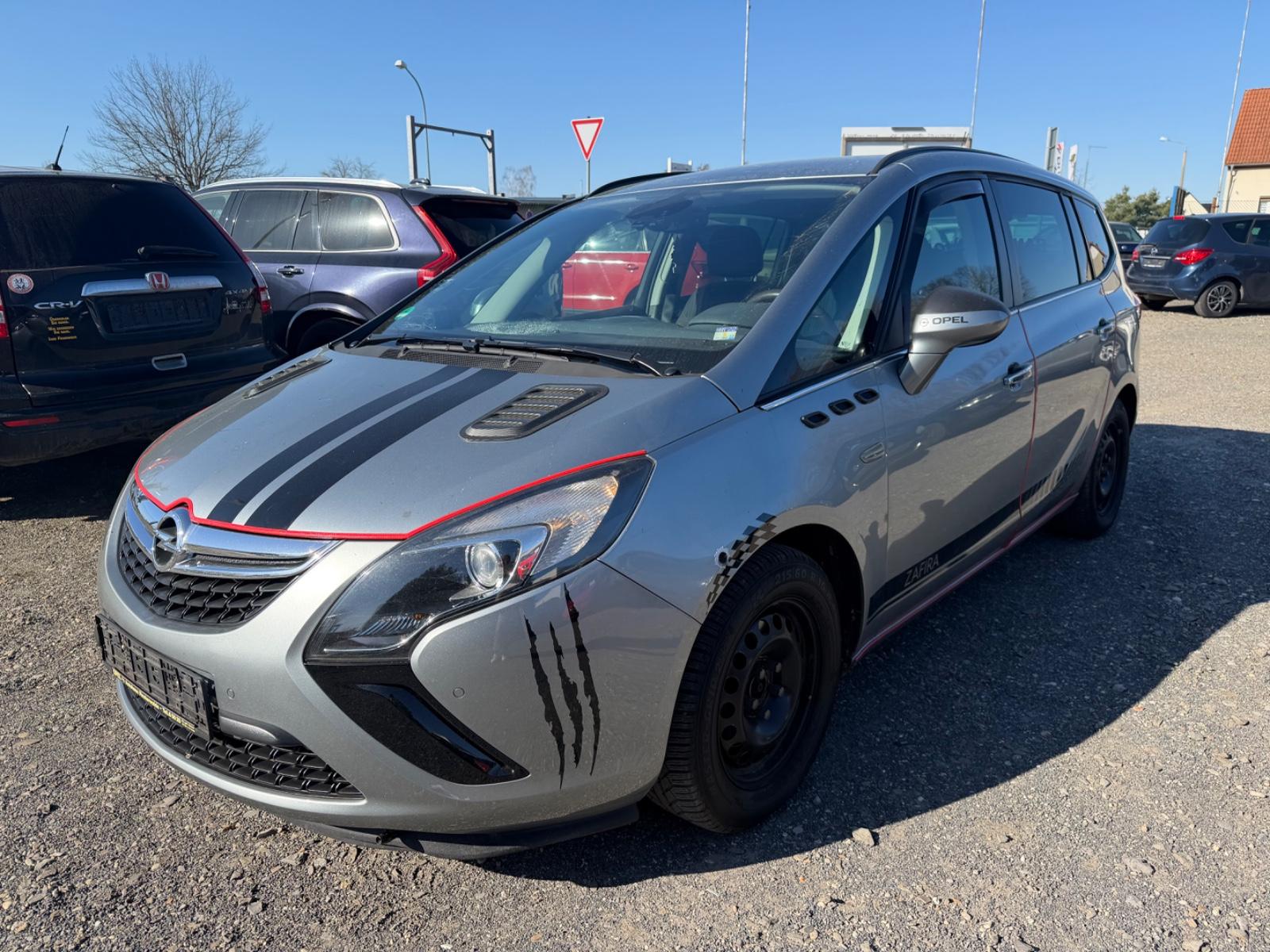 Opel Zafira C 1.4 Tourer Edition