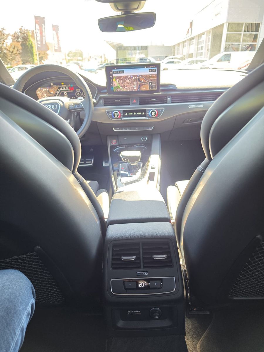 Audi RS5 2.9 TFSI quattro Sportback Matrix 280 KM/H foto 17