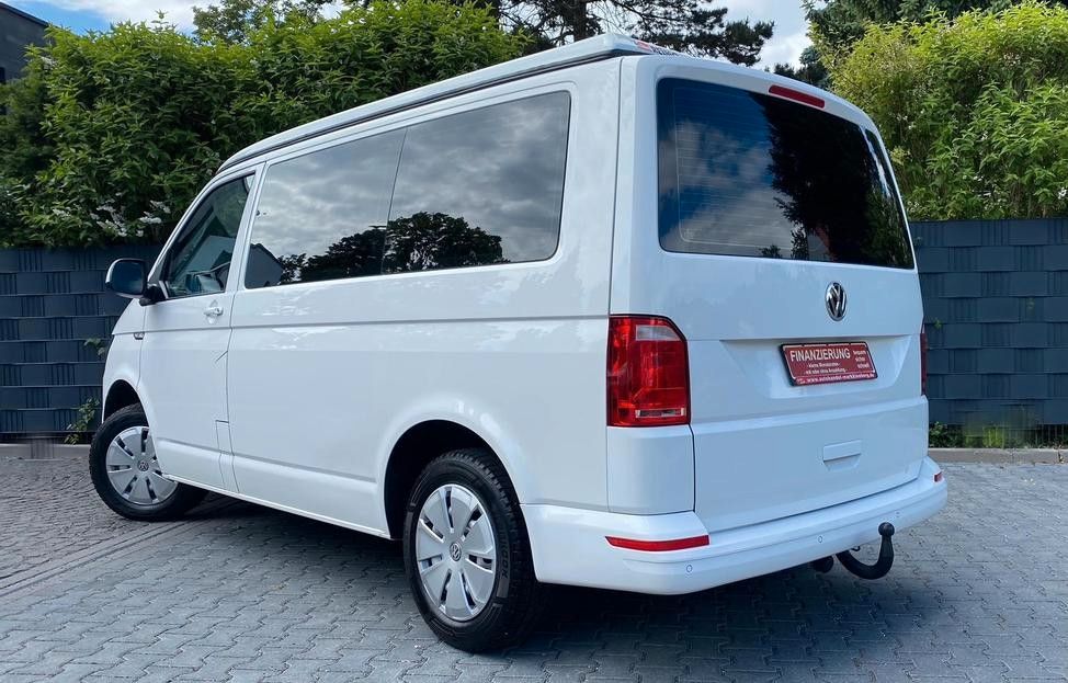 Volkswagen T6 CAMPER BEACH MULTIVAN AUFSTELLDACH foto 5