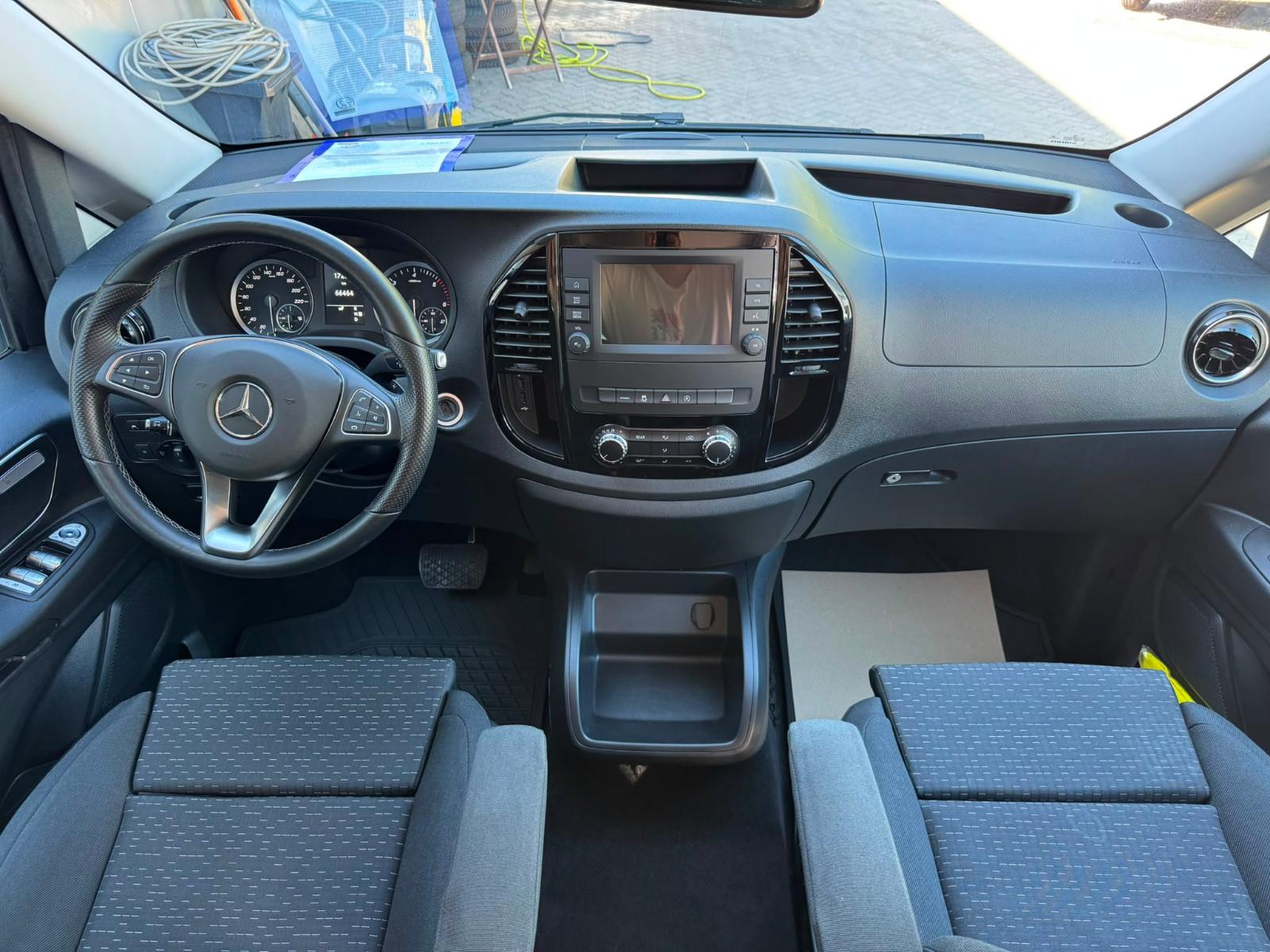 Mercedes-Benz Vito Tourer 116 CDI  lang Edition ACC AHK NAV
