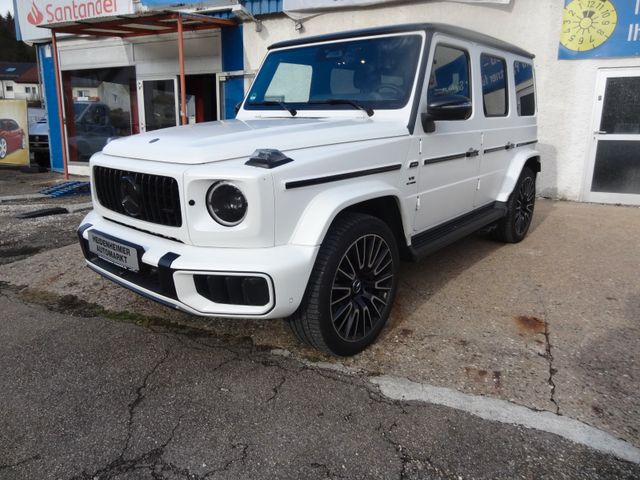 Fahrzeugabbildung Mercedes-Benz G 63 AMG/Manufaktur/AHK/360Kam/Voll