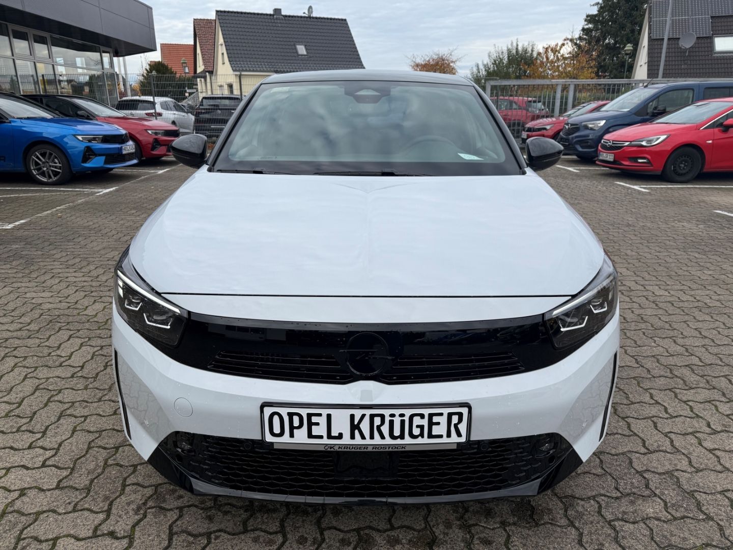 Opel Corsa - Bild 3