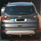 Ford Kuga 2,0 TDCi 2x4 110kW Titanium Titanium - Ford Kuga: Tdci Titanium