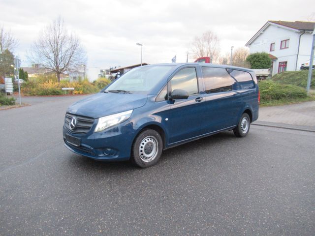 Mercedes-Benz Vito Mixto 116 CDI RWD extralang 5-Sitzer*LED*