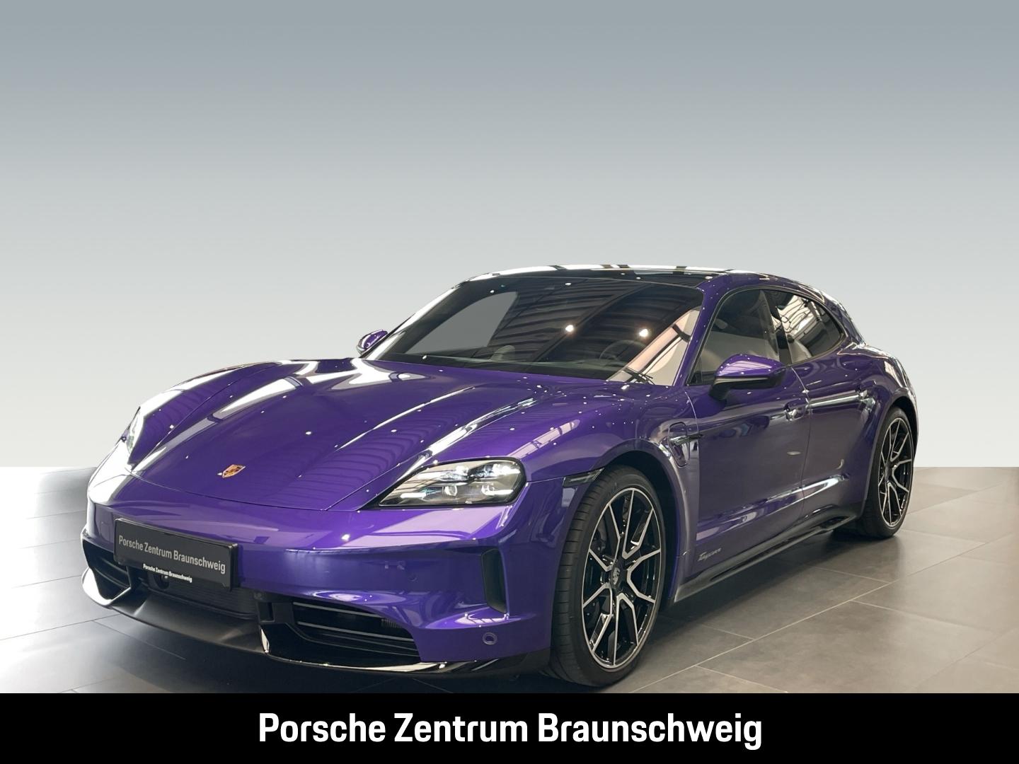 Porsche Taycan Sport Turismo BOSE Panorama LED-Matrix