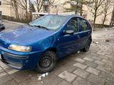 Fiat Punto 1.2 - gebrauchte Fiat Punto aus dem Jahr 2003