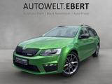 Skoda Octavia 2.0 TSI RS DSG/PANO-DACH/CANTON/AHK/SHZ/ - Skoda Octavia: Grün, RS