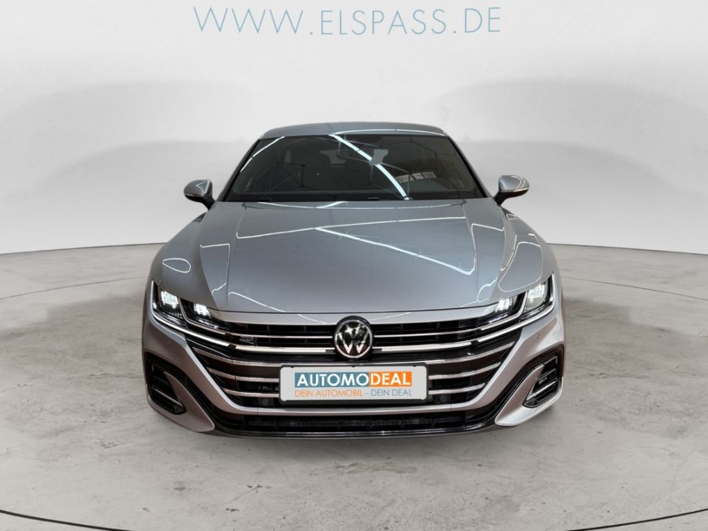 Volkswagen Arteon Shooting Brake R-Line AUTOMATIK NAV LED D foto 3