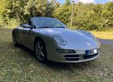 Porsche 997 Carrera 4 Cabrio, PZ gepflegt, Erstlack - Porsche Gebrauchtwagen in Düren