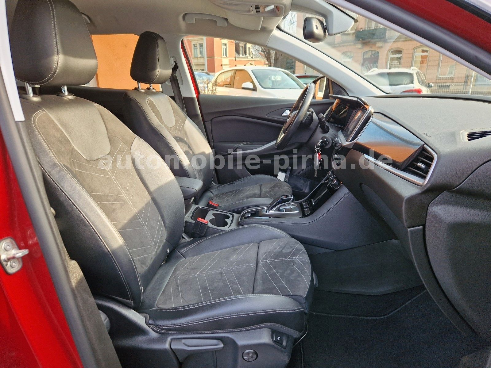 Grandland 1.2 Turbo GS-Line Automatik FACELIFT!