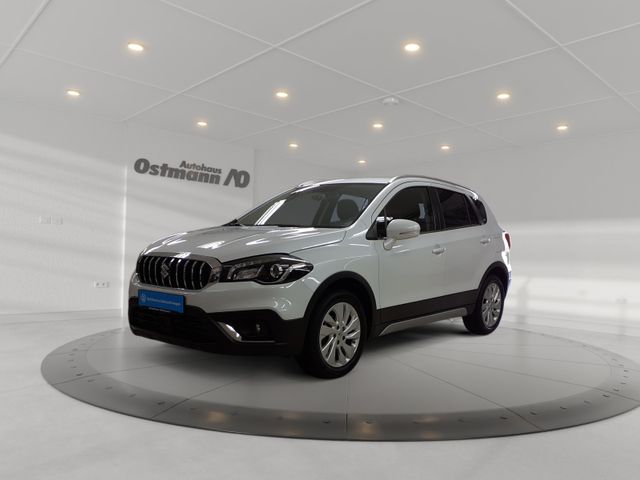 Suzuki SX4 S-Cross 1.4 Boosterjet Comfort KeyLess LM