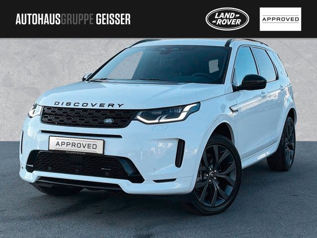 Land Rover Discovery Sport D200  R-Dynamic SE Automatik ACC