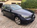 BMW 530xi touring - mit Gasanlage/Anhängerkupplung - BMW 530: 530xi