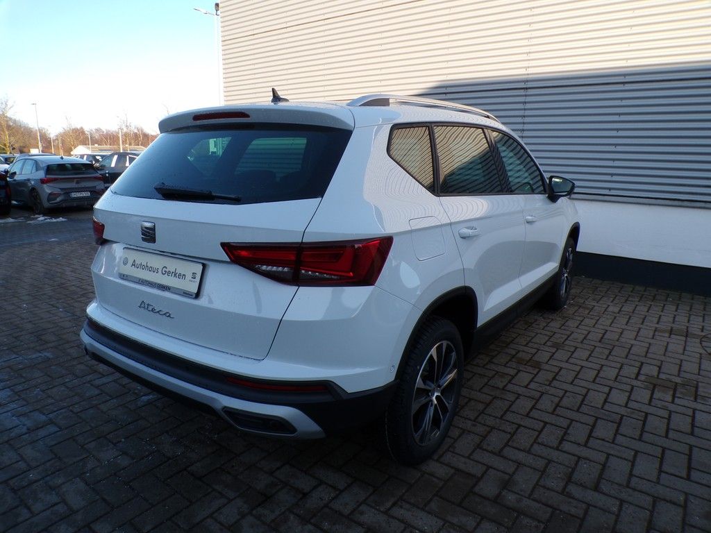 Fahrzeugabbildung SEAT Ateca 1.5 TSI DSG Style
