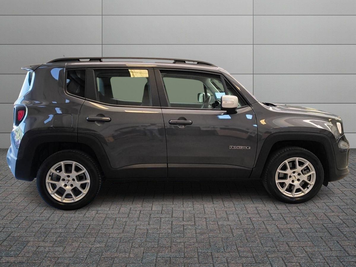 Jeep JEEP Renegade 2019 - Renegade 1.3 t4 phev Upland imagem 3
