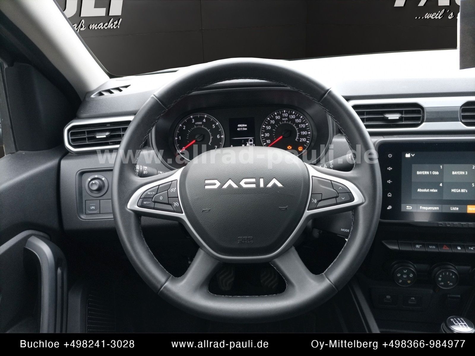 Dacia Duster 1.0 TCe LPG Expression |8-fach
