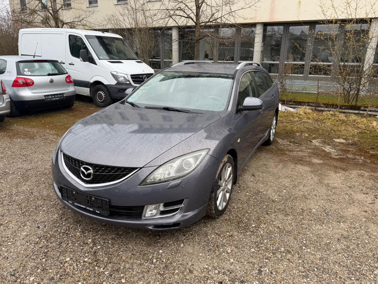 Mazda 6 Kombi 2.0  Exclusive