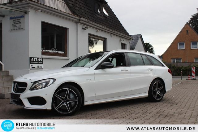 Mercedes-Benz C 43 AMG 9G-TRONIC Leder=LED=COMAND=Panoramadach