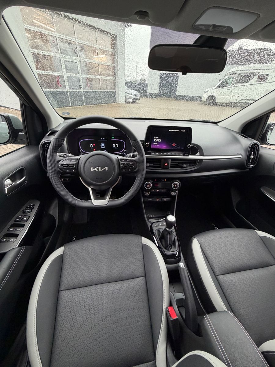 Fahrzeugabbildung Kia Picanto 1.0 GDI MT GT-Line