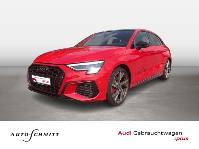 Audi S3 Sportback 2.0 TFSI quattro S-tronic ACC B&O P