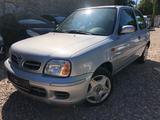 Nissan Micra 1.4 Elegance-TÜV/03/27-KLIMA-TOP! - Nissan Micra: 03