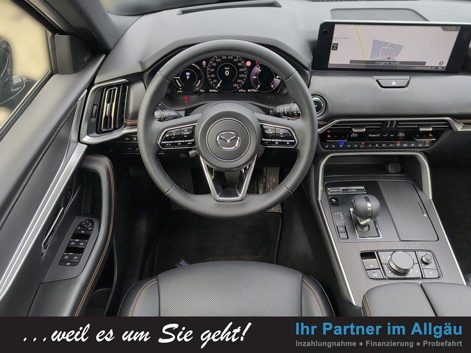 Fahrzeugabbildung Mazda CX-80 PHEV 2.5L eSKY AT AWD HOMURA-PLUS NAV+PANO