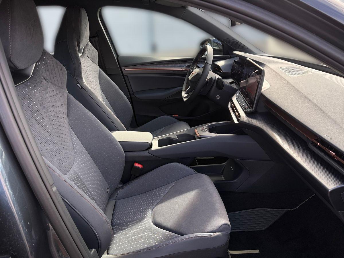 Cupra Raval 155 kW Endurance Launch Edition Dynamic