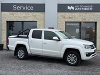 Volkswagen Amarok 3.0 TDI V6 4Motion *DOKA*DSG*1.HAND*MWST*
